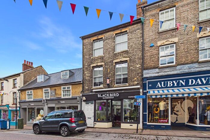 2 Bedroom Apartment To Rent In St. Johns Street, Bury St. Edmunds, IP33