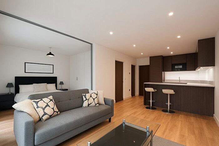 Studio To Rent In Golding House, Beaufort Square, Beaufort Park, Colindale, London, NW9