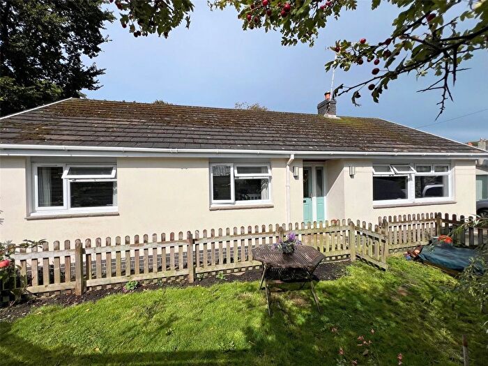 3 Bedroom Bungalow For Sale In Chapel Lane, Solva, Haverfordwest, Pembrokeshire, SA62