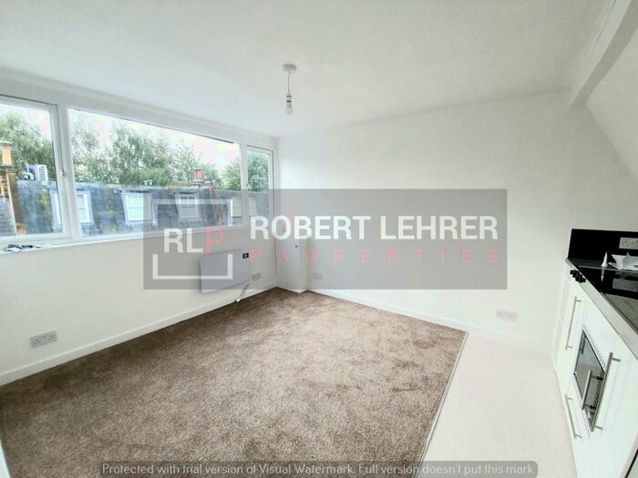 1 Bedroom Flat To Rent In Rosemont Road, Hampstead, NW3