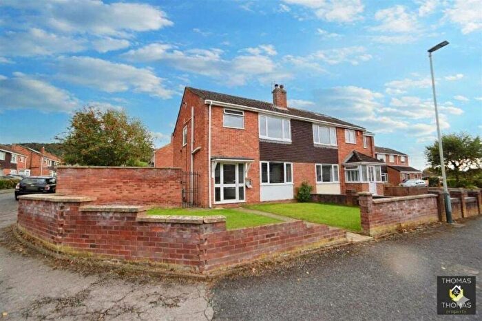 3 Bedroom Semi-Detached House For Sale In Thompson Drive, Cheltenham, GL53