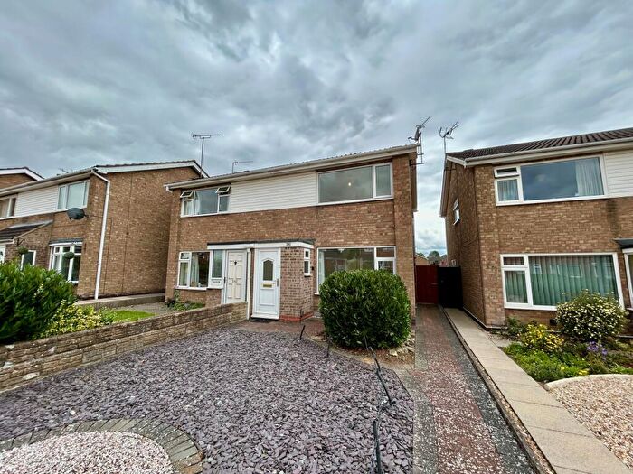 3 Bedroom House To Rent In Harrowby Lane, Grantham, NG31
