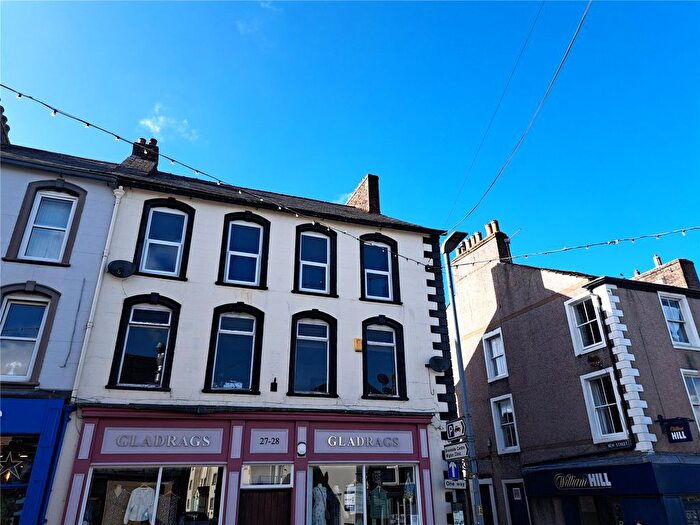 2 Bedroom Flat To Rent In King Street, Wigton, Cumbria, CA7