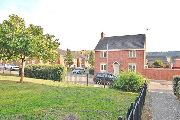 4 Bedroom Detached House For Sale In Renard Rise, Stonehouse, Gloucestershire, GL10