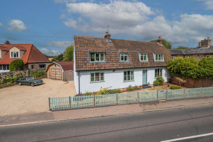 3 Bedroom Detached House For Sale In Cavendish, Sudbury, Suffolk, CO10