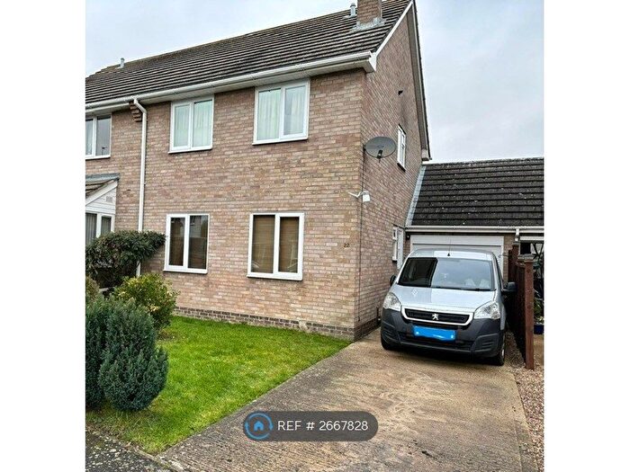 3 Bedroom Semi Detached House To Rent In Kidder Road, Rayne, Braintree, CM77