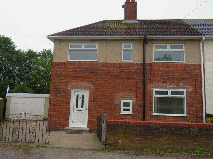 3 Bedroom House To Rent In Aberconway Street, Blidworth, Mansfield, NG21