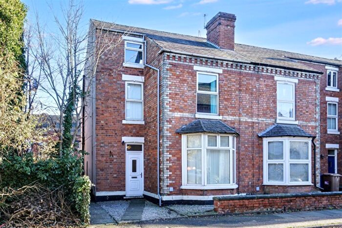 3 Bedroom End Of Terrace House For Sale In Wellington Street, Long Eaton, NG10