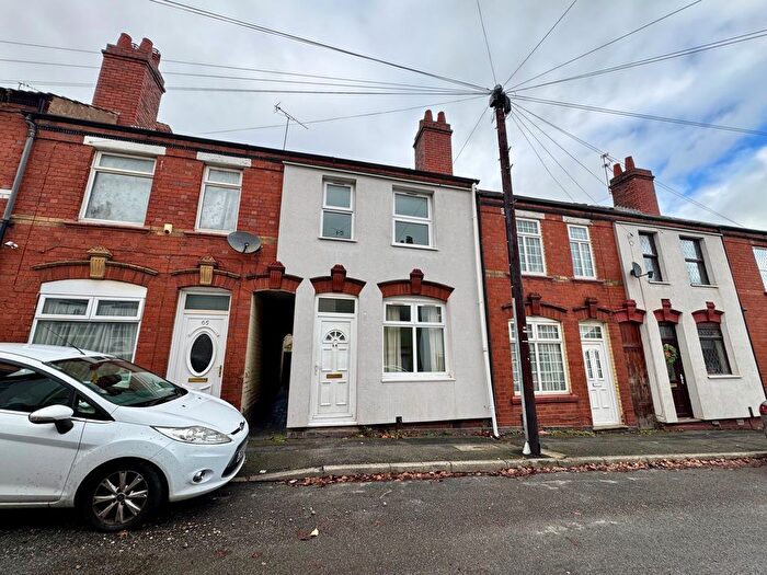 3 Bedroom Property To Rent In Park Road, Netherton, Dudley, DY2