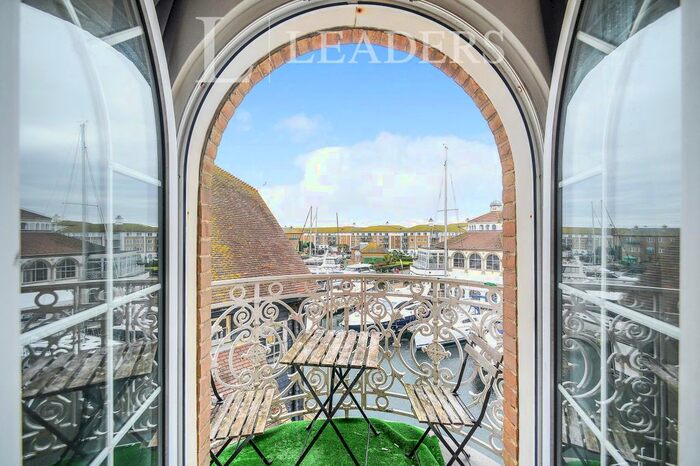 2 Bedroom Flat To Rent In Starboard Court, Brighton Marina, BN2