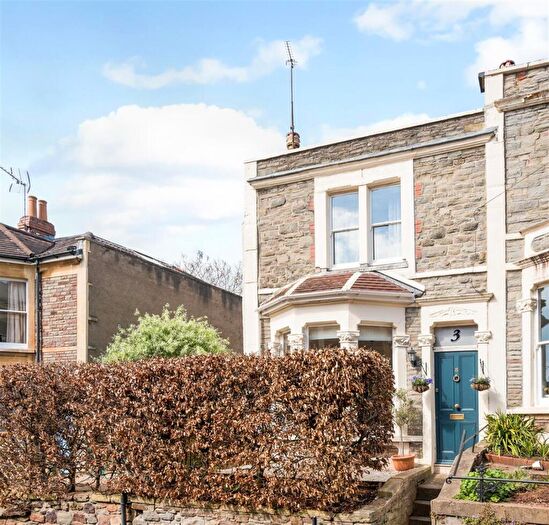 3 Bedroom Semi-Detached House For Sale In Ambra Vale East, Clifton Wood, Bristol, BS8