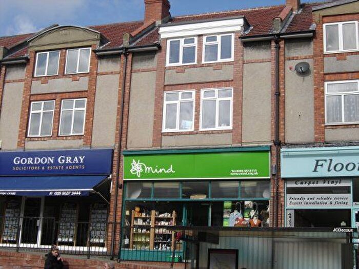 1 Bedroom Flat To Rent In Addington Road, Selsdon, South Croydon, CR2