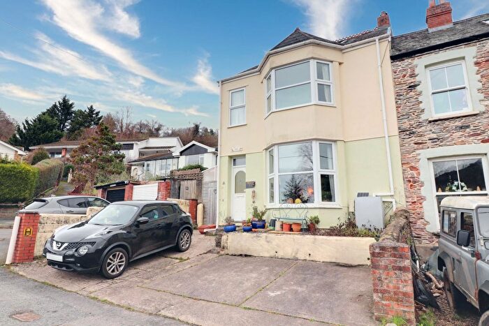 4 Bedroom Terraced House For Sale In Sunnyside, Combe Martin, Ilfracombe, EX34