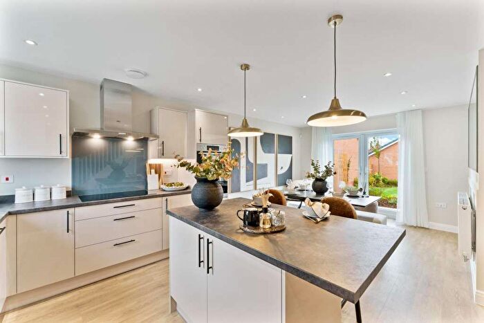 4 Bedroom Detached House For Sale In "The Hazel" At Garstang Road, Barton, Preston, PR3
