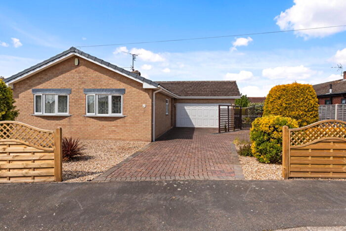 3 Bedroom Detached Bungalow For Sale In Oliver Road, Long Bennington, Newark, NG23