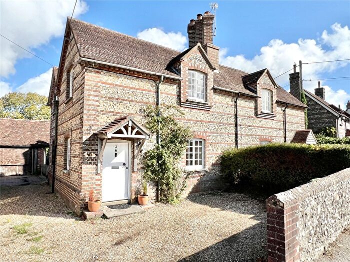 3 Bedroom Semi-detached House For Sale In Blandford Hill, Winterborne Whitechurch, Blandford Forum, Dorset, DT11