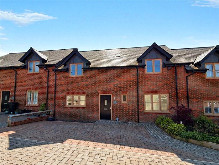 4 Bedroom House For Sale In Embley Park, Romsey, Hampshire, SO51