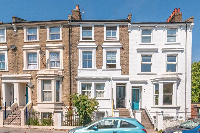 1 Bedroom Flat For Sale In Park Hall Road, West Dulwich, London, SE21