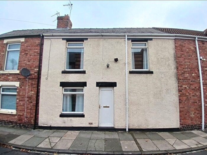 1 Bedroom Terraced House To Rent In Dundas Street, Spennymoor, County Durham, DL16