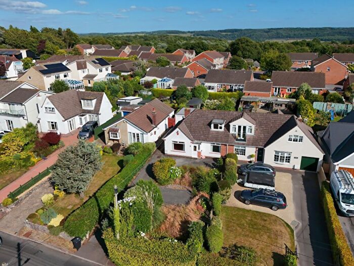 2 Bedroom Bungalow For Sale In Down Road, Portishead, North Somerset, BS20