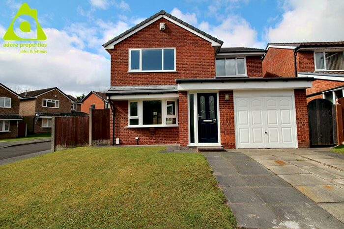 4 Bedroom Detached House To Rent In Cornergate, Westhoughton, Bolton, *Enquire Online*, BL5