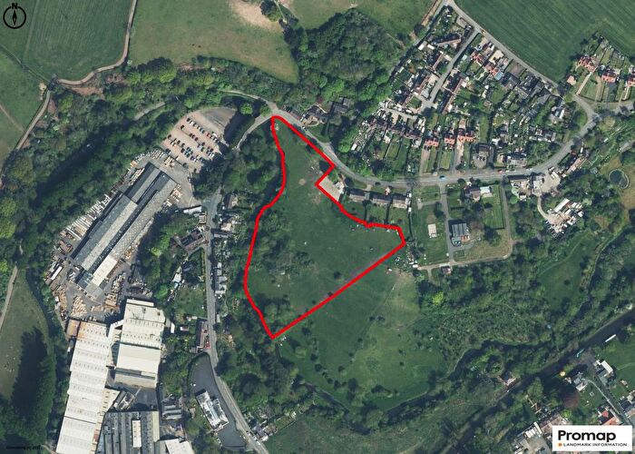Land For Sale In Bridge Road, Kidderminster, DY11