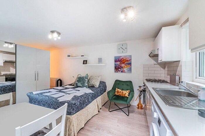 Studio To Rent In Oak Grove, London, NW2