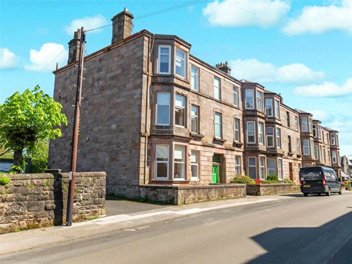 2 Bedroom Flat For Sale In Binnie Street, Gourock, Inverclyde, PA19