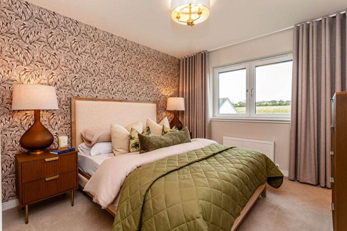 3 Bedroom Detached House For Sale In Plot Belston Park, Sinclairston, KA6