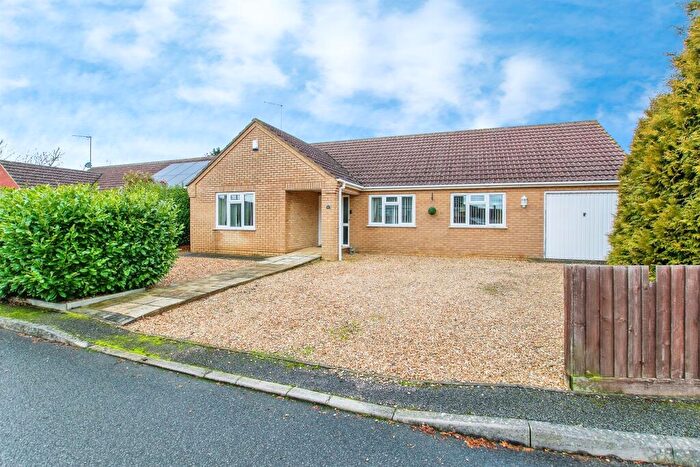 3 Bedroom Detached Bungalow For Sale In Yokine Gardens, Guyhirn, Wisbech, PE13