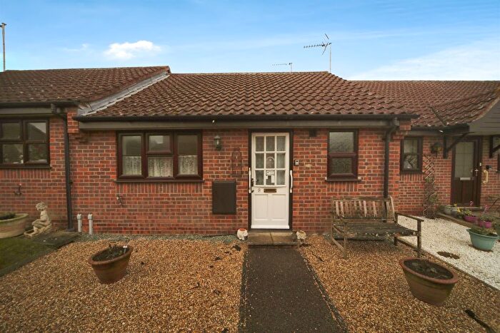 1 Bedroom Terraced House For Sale In Town Green, Stowmarket, IP14