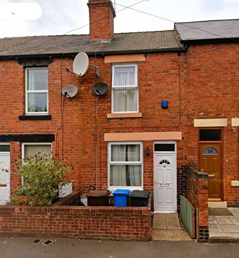 2 Bedroom Terraced House To Rent In Linden Road, Ecclesfield, S35