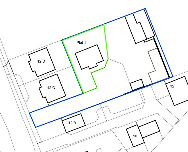 Land For Sale In Bridge Road, Mepal, Ely, CB6