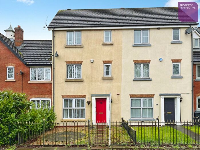 3 Bedroom Town House For Sale In Warrington Road, Glazebury, Warrington, WA3