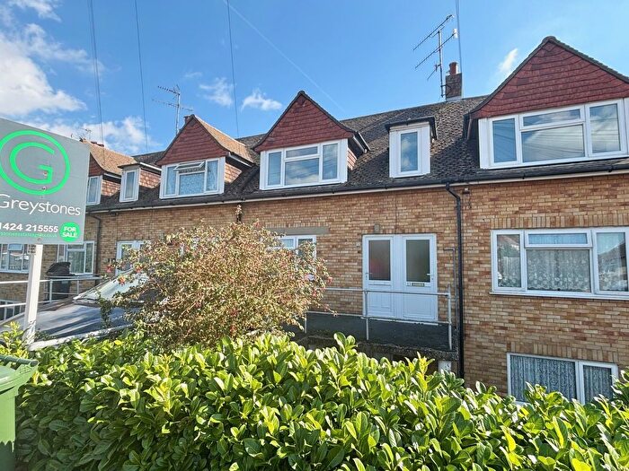 2 Bedroom Flat For Sale In Bancroft Road, Bexhill On Sea, TN39