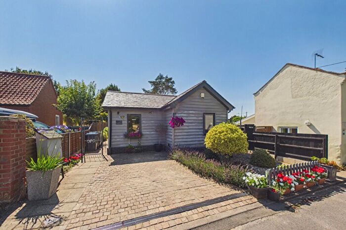 2 Bedroom Detached Bungalow For Sale In Westleton, Saxmundham, IP17