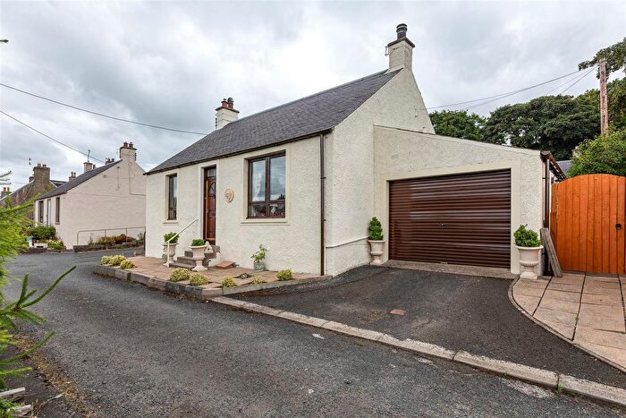 2 Bedroom Detached Bungalow For Sale In Sunny Brae, Ancrum, Jedburgh, TD8