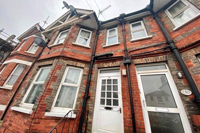 1 Bedroom Flat To Rent In Bourne Street, Eastbourne, BN21