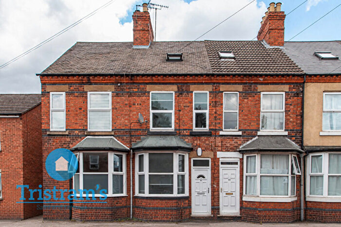 4 Bedroom Town House For Sale In Windsor Street, Beeston, NG9
