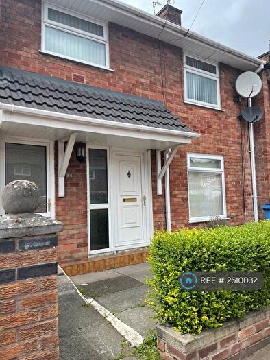 3 Bedroom Terraced House To Rent In Hurst Park Drive, Liverpool, L36