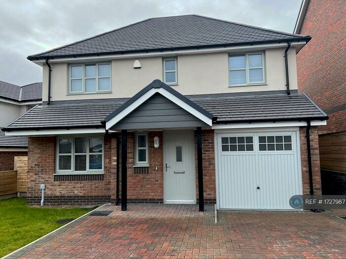 3 Bedroom Detached House To Rent In Parc Pentywyn, Deganwy, Conwy, LL31