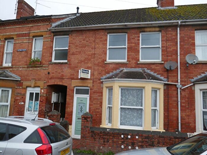 3 Bedroom Terraced House To Rent In Earle Street, Yeovil, BA20