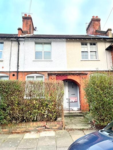 2 Bedroom Terraced House To Rent In Spigurnell Road, London, N17