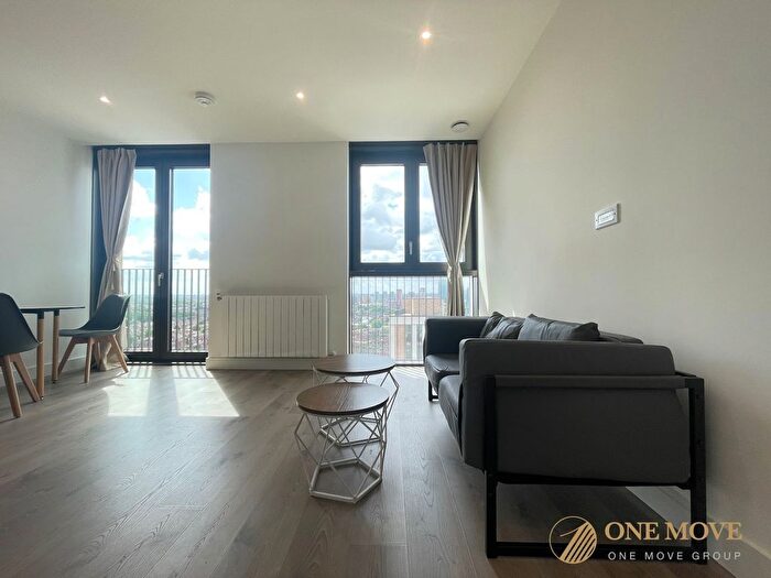 2 Bedroom Flat To Rent In Menara Point, Twelve Trees Park West Ham, E16