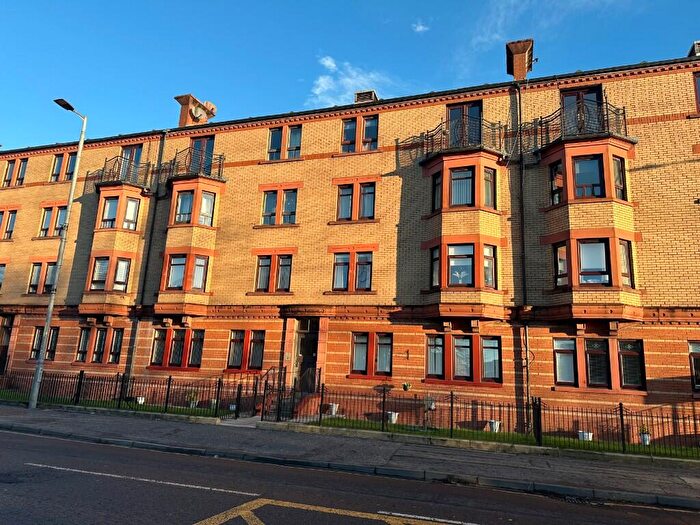 2 Bedroom Flat To Rent In London Road, Glasgow, G40