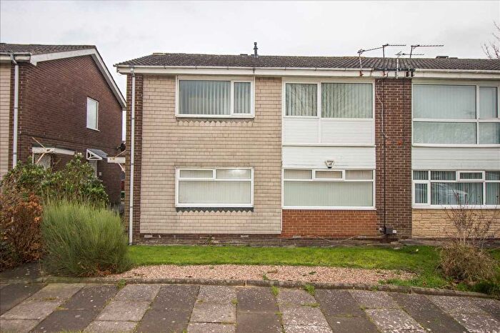 2 Bedroom Flat To Rent In Coomside, Collingwood Grange, Cramlington, NE23