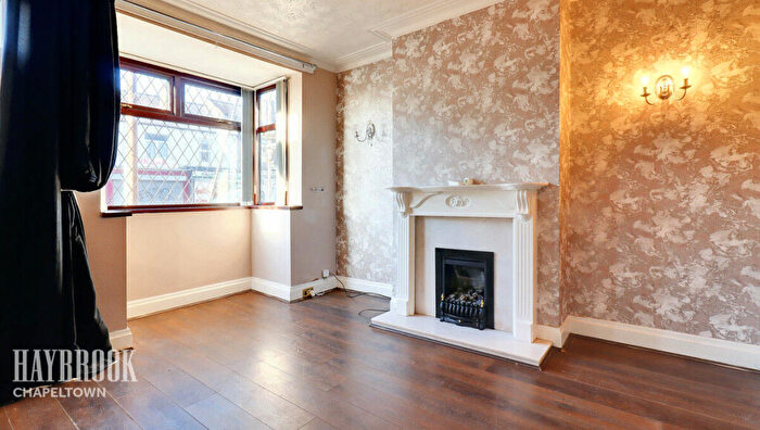 2 Bedroom Terraced House For Sale In Bellhouse Road, Sheffield, S5