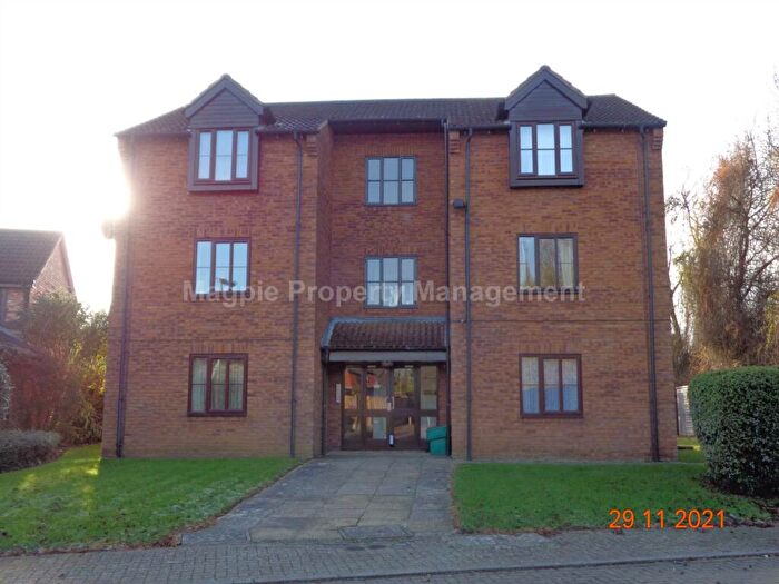 1 Bedroom Apartment To Rent In Eaton Socon, PE19