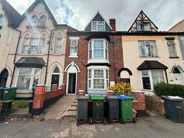 Studio To Rent In Birmingham Road, West Bromwich, B70