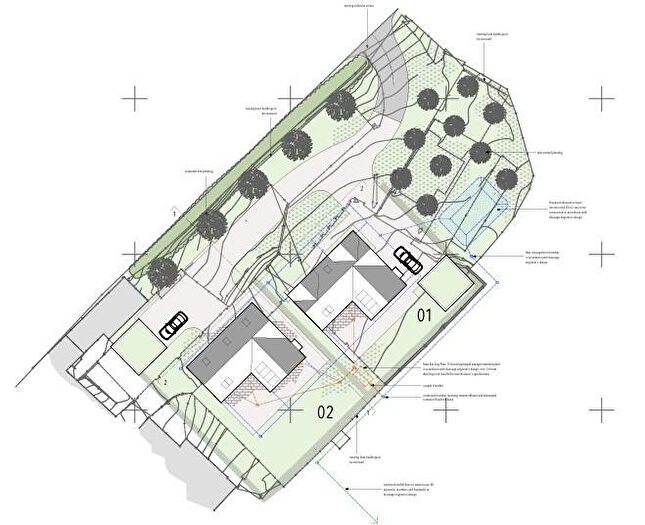 Plot For Sale In Sarnesfield, Hereford, HR4